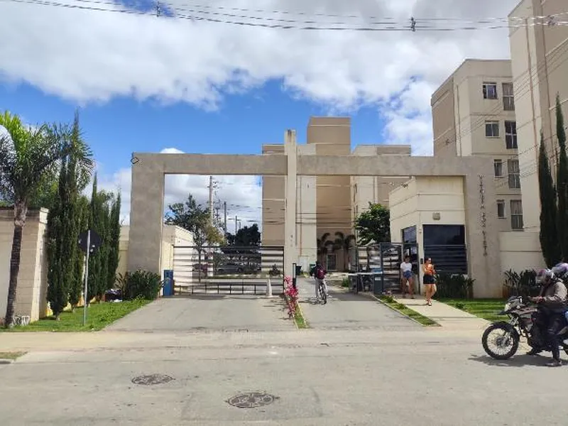 Apartamento em Leilão Extrajudicial