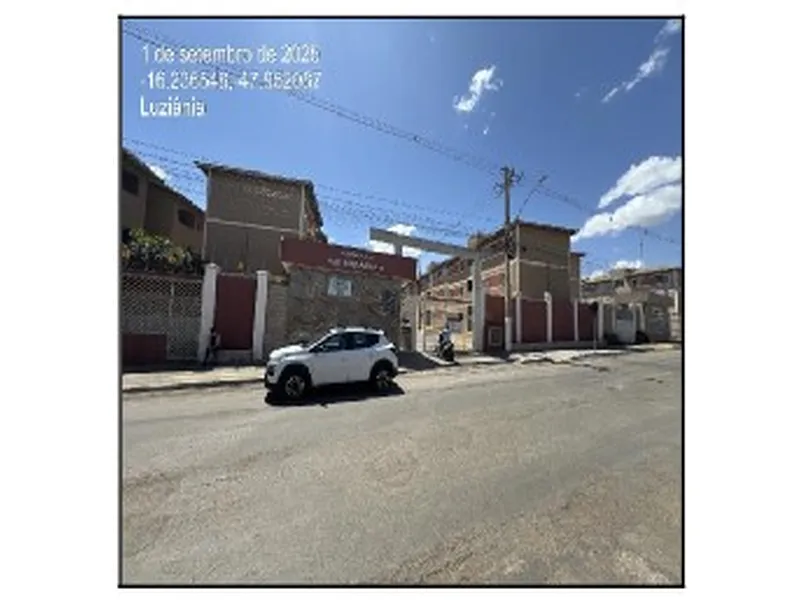 Apartamento em Leilão Extrajudicial