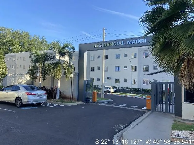 Apartamento em Licitação