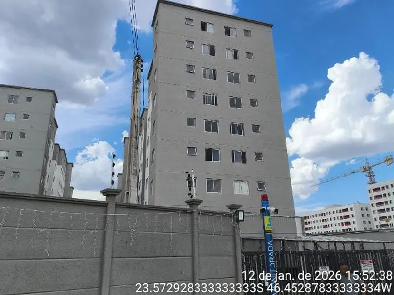 Apartamento em Leilão Extrajudicial