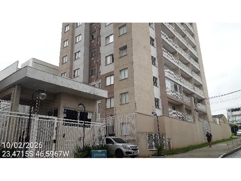 Apartamento em Leilão Extrajudicial