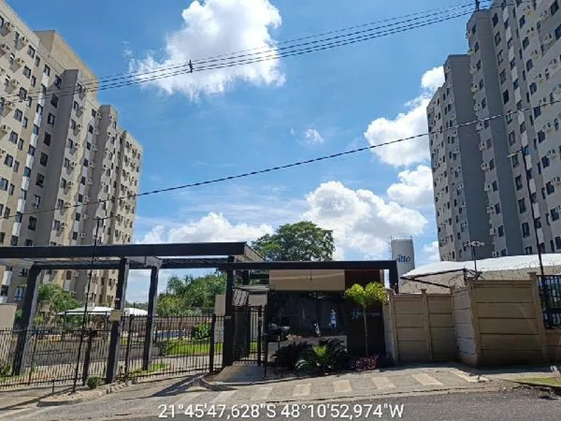 Apartamento em Leilão Extrajudicial