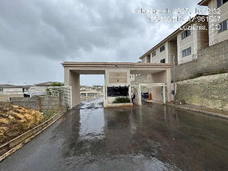 Apartamento em Licitação