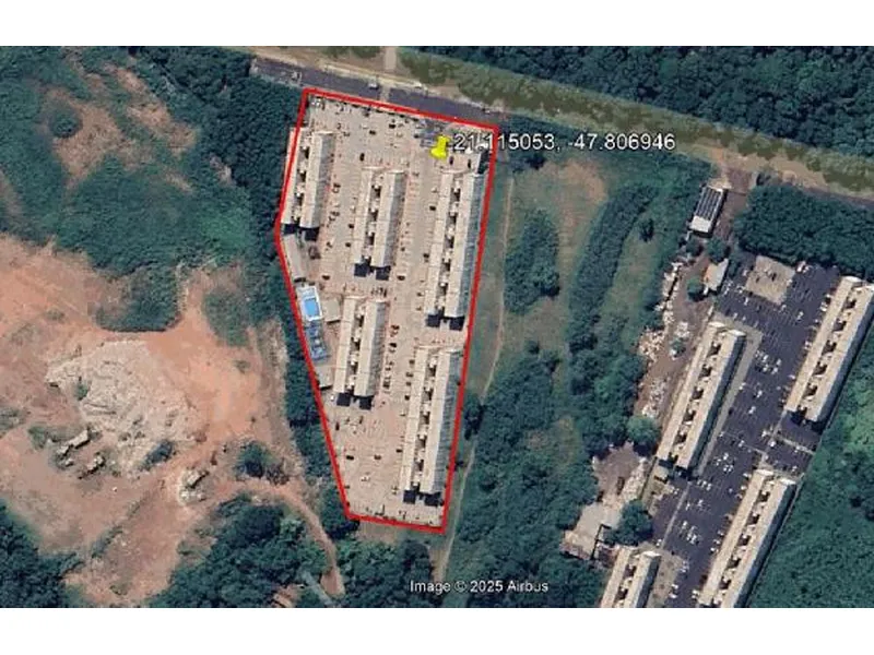 Apartamento em Licitação