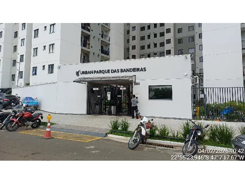 Apartamento em Leilão Extrajudicial
