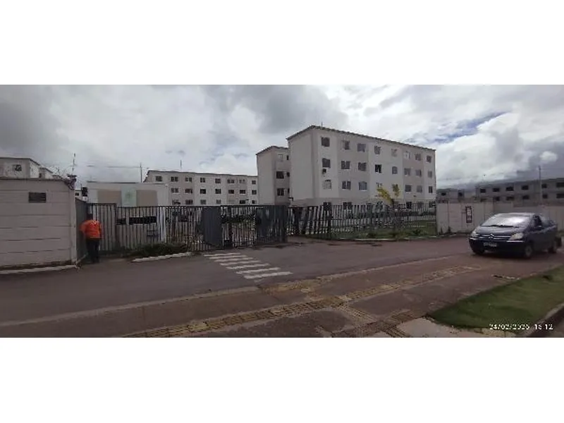 Apartamento em Leilão Extrajudicial