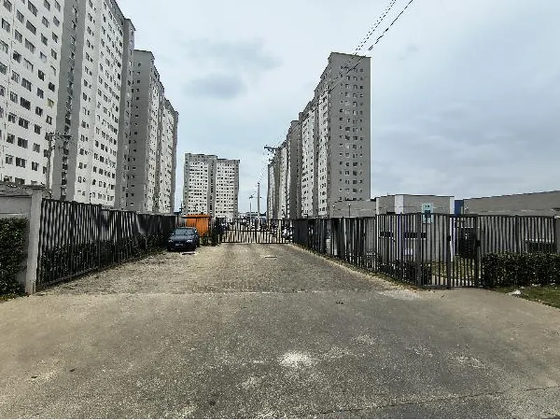 Apartamento em Licitação