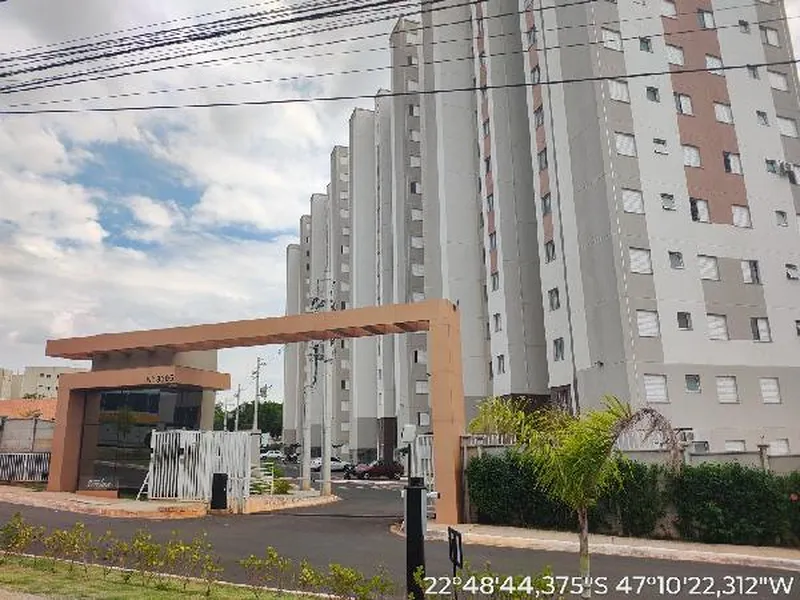 Apartamento em Leilão Extrajudicial