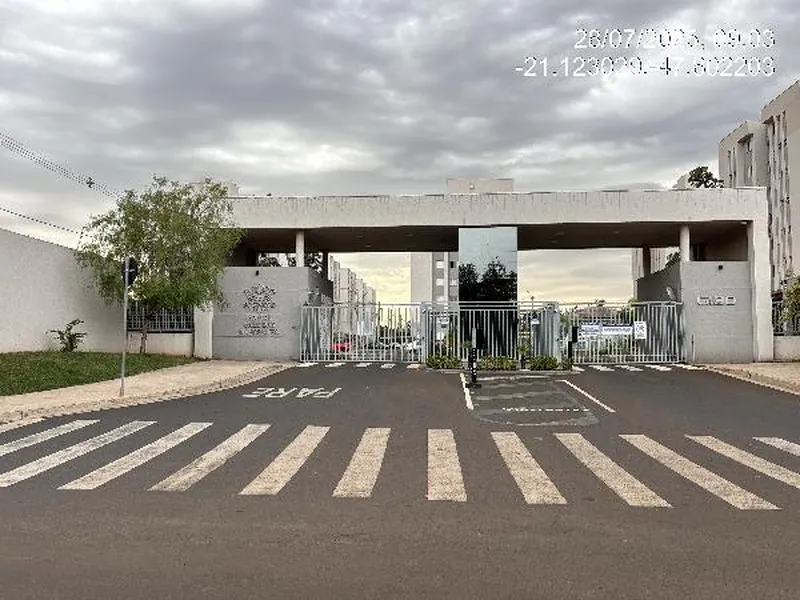 Apartamento em Licitação