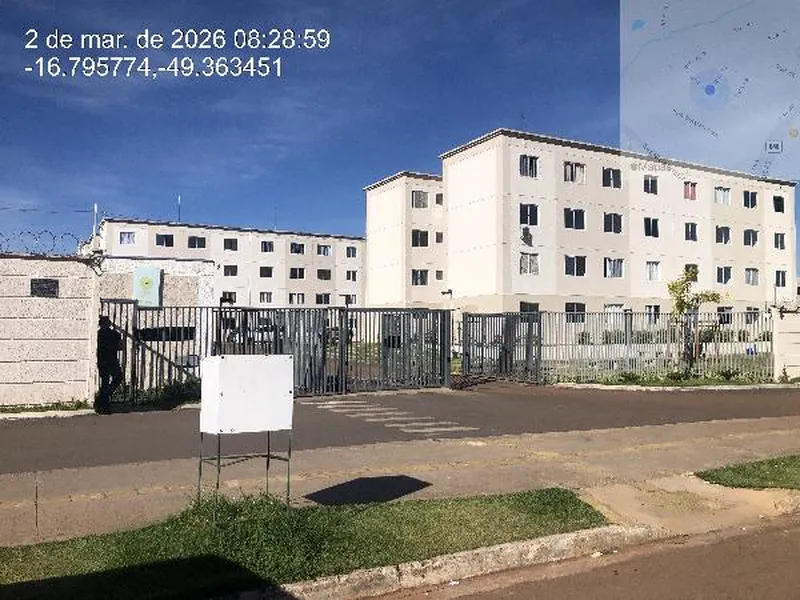 Apartamento em Leilão Extrajudicial