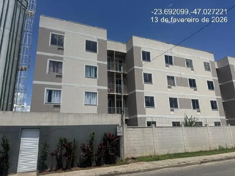Apartamento em Leilão Extrajudicial