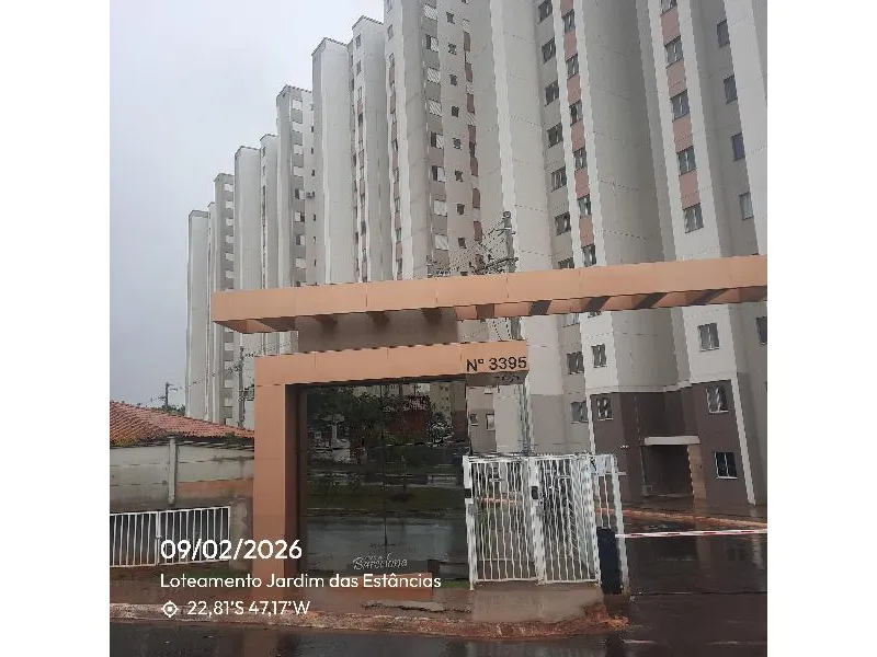 Apartamento em Leilão Extrajudicial