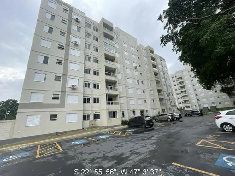 Apartamento em Leilão Extrajudicial