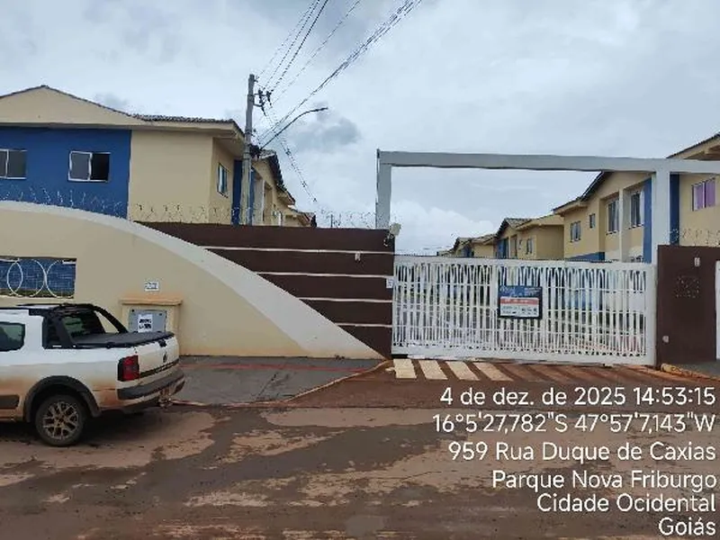 Apartamento em Leilão Extrajudicial