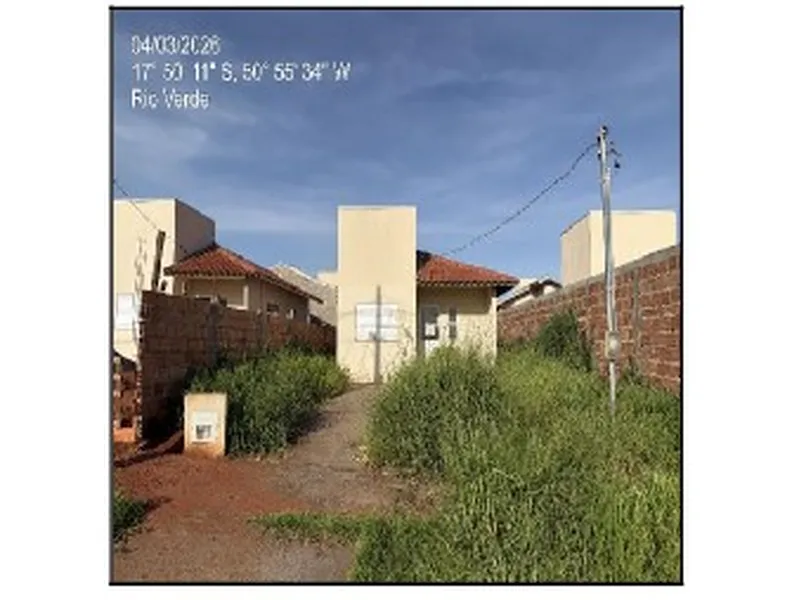 Casa em Leilão Extrajudicial