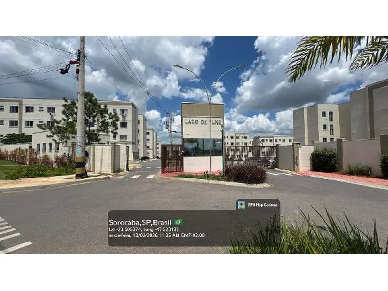 Apartamento em Leilão Extrajudicial