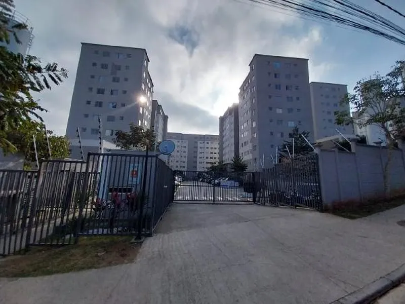 Apartamento em Leilão Extrajudicial