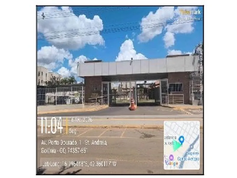 Apartamento em Leilão Extrajudicial