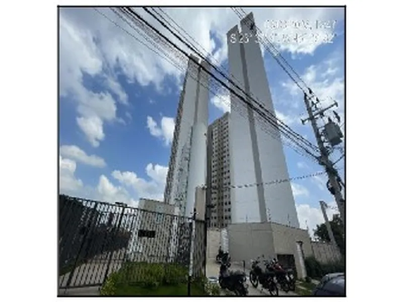 Apartamento em Leilão Extrajudicial