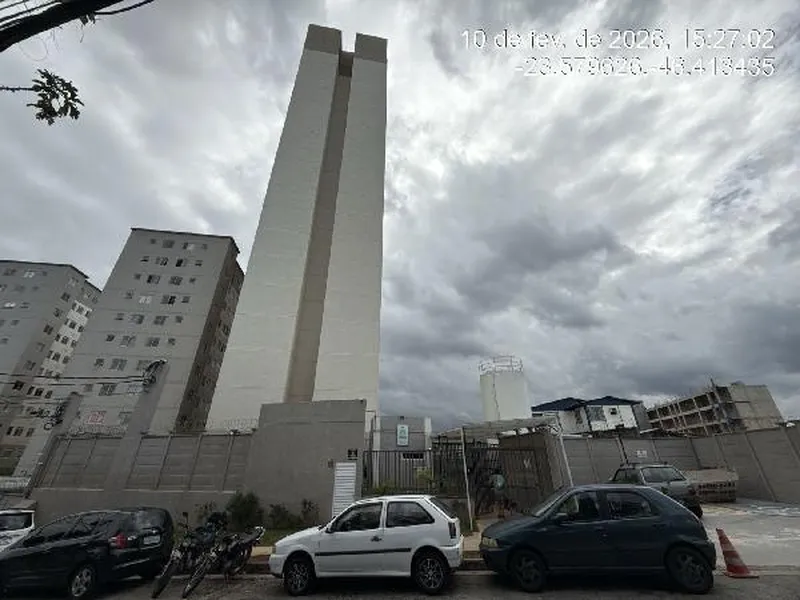 Apartamento em Leilão Extrajudicial
