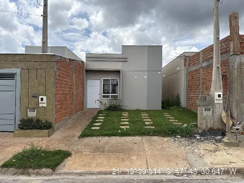 Casa em Licitação