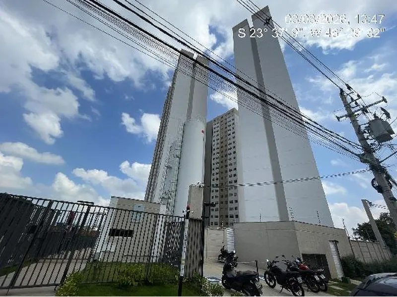 Apartamento em Leilão Extrajudicial