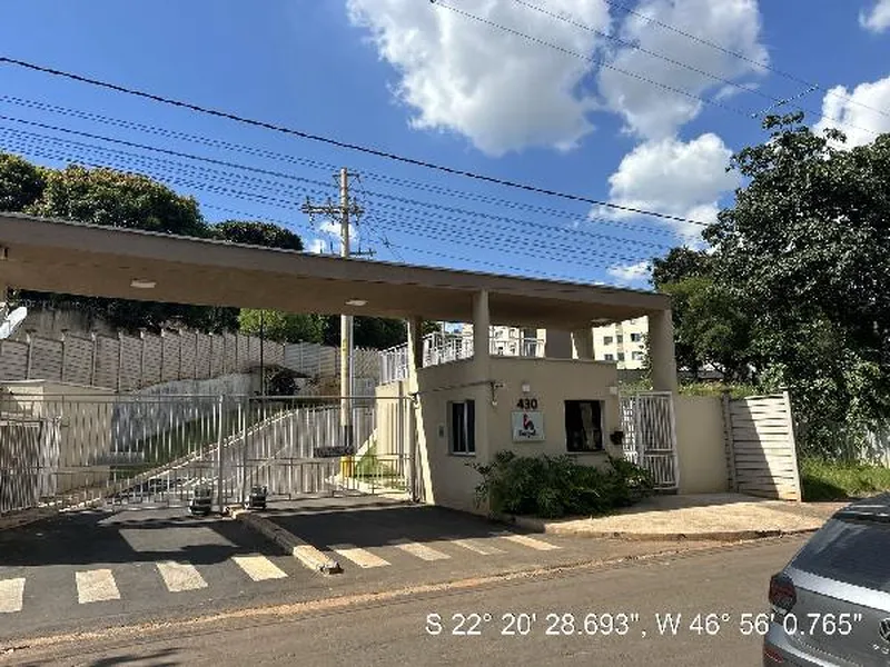Apartamento em Leilão Extrajudicial