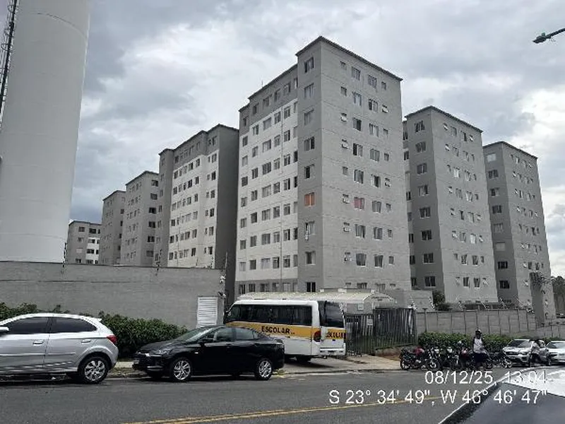 Apartamento em Licitação