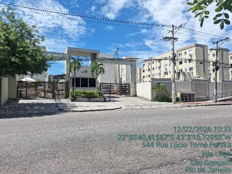 Apartamento em Leilão Extrajudicial