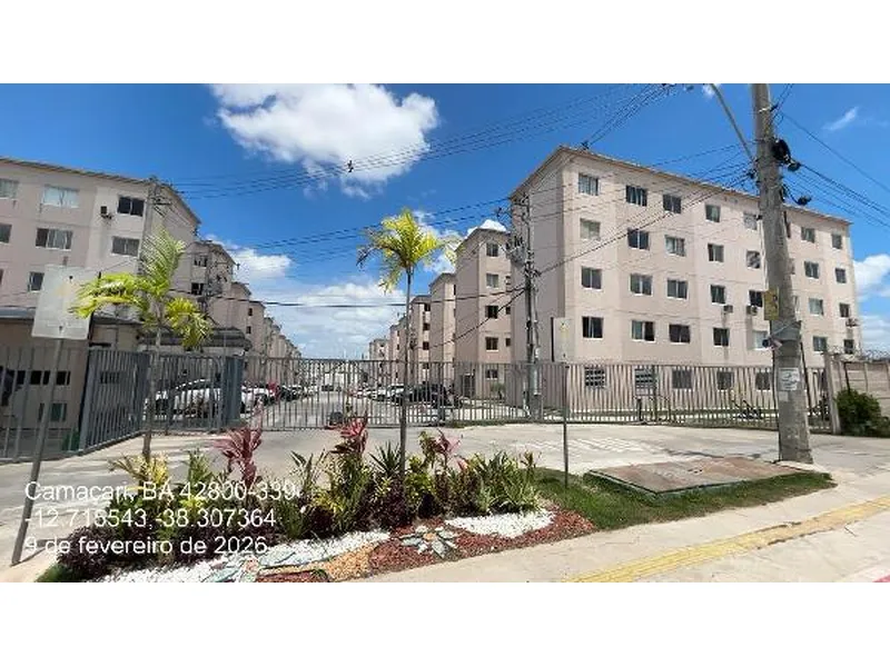 Apartamento em Leilão Extrajudicial
