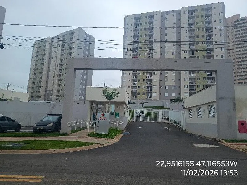 Apartamento em Leilão Extrajudicial
