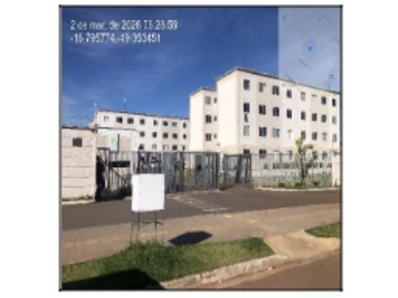 Apartamento em Leilão Extrajudicial