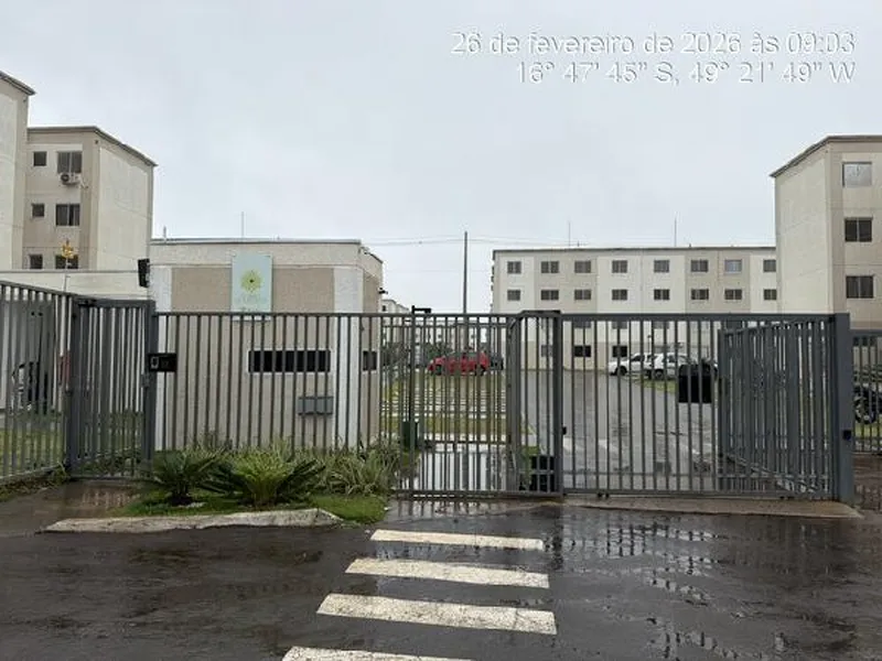 Apartamento em Leilão Extrajudicial