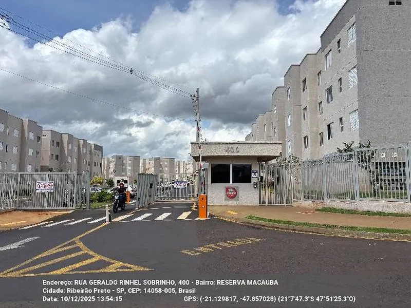 Apartamento em Licitação