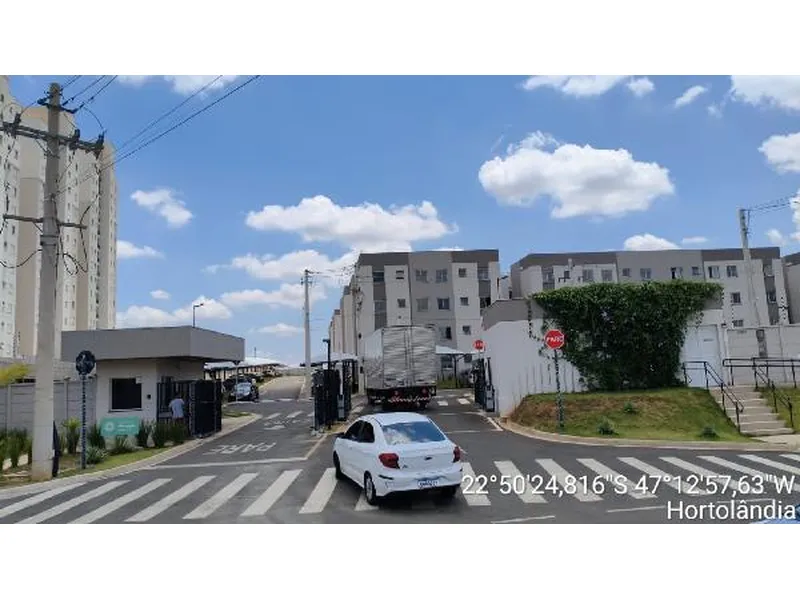 Apartamento em Licitação