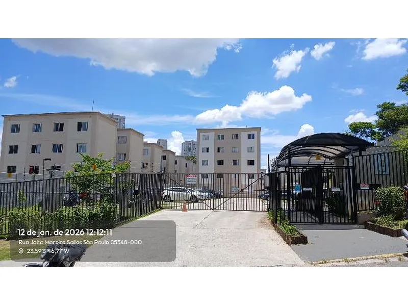 Apartamento em Leilão Extrajudicial