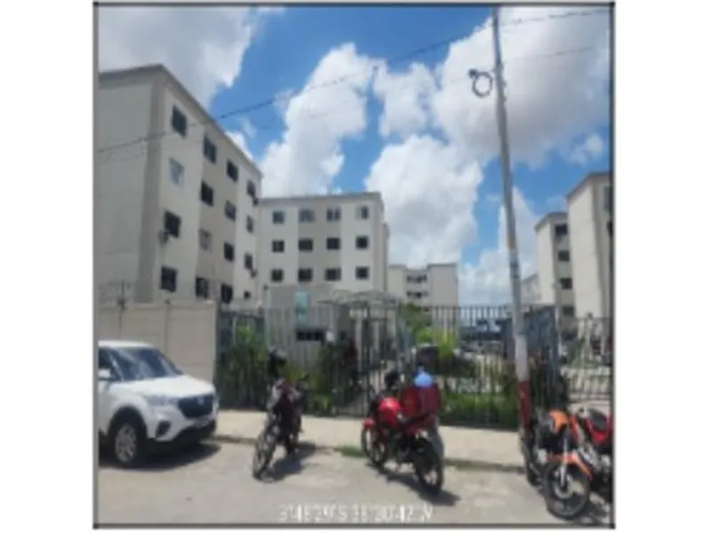 Apartamento em Leilão Extrajudicial