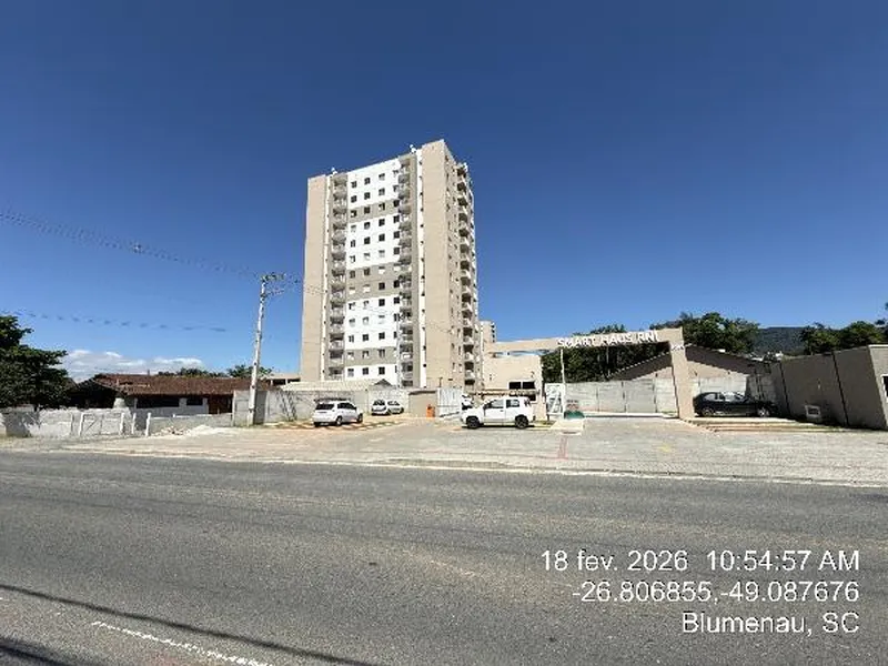 Apartamento em Leilão Extrajudicial