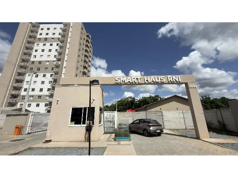 Apartamento em Leilão Extrajudicial