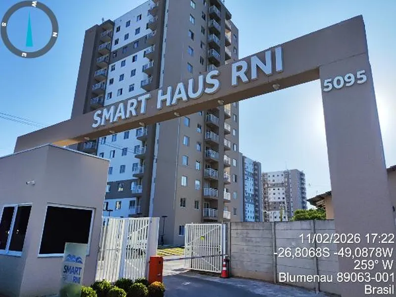 Apartamento em Leilão Extrajudicial