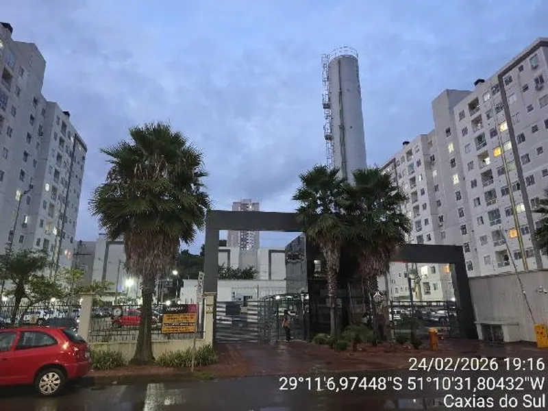 Apartamento em Leilão Extrajudicial