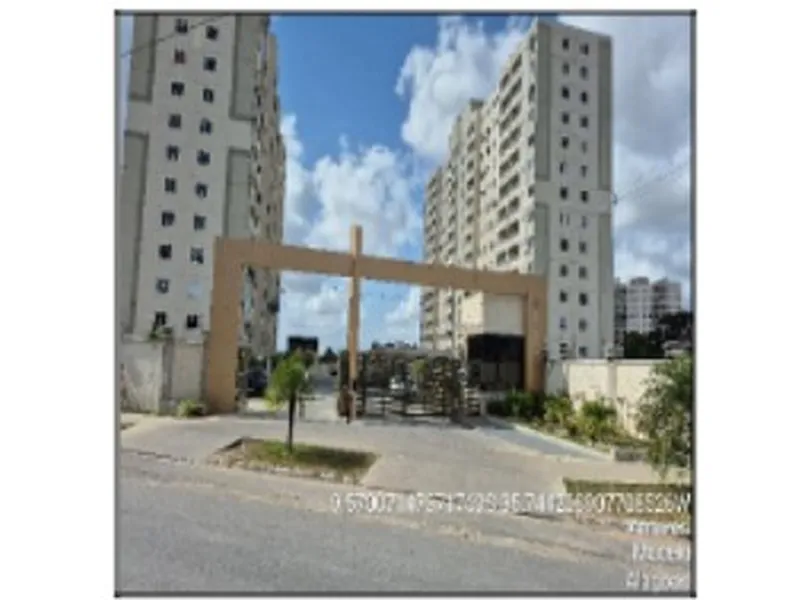 Apartamento em Leilão Extrajudicial