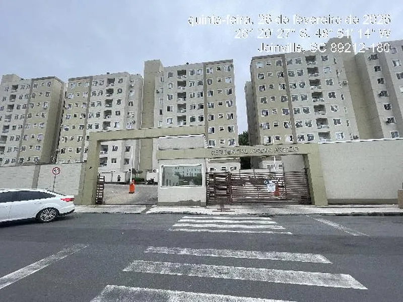 Apartamento em Leilão Extrajudicial