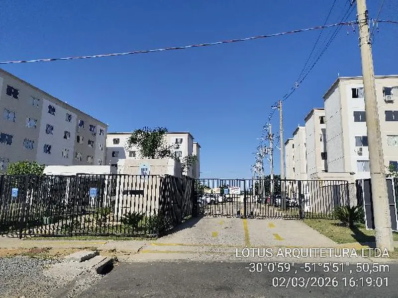 Apartamento em Leilão Extrajudicial