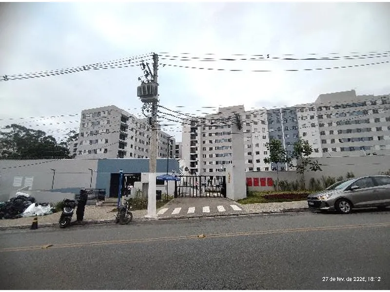 Apartamento em Leilão Extrajudicial