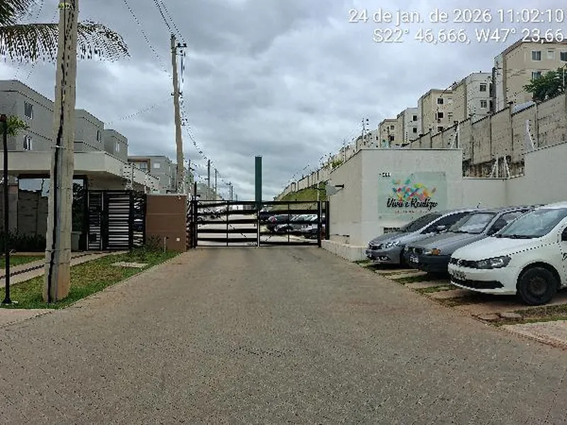 Apartamento em Leilão Extrajudicial