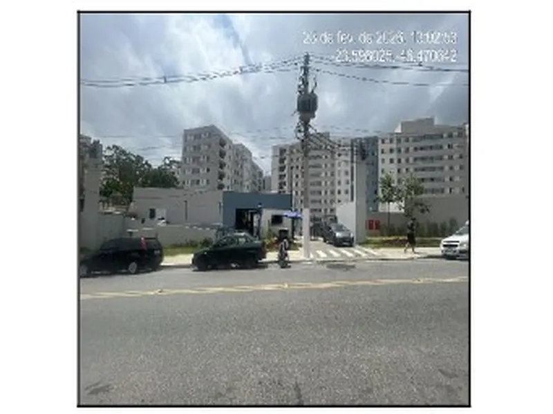 Apartamento em Leilão Extrajudicial