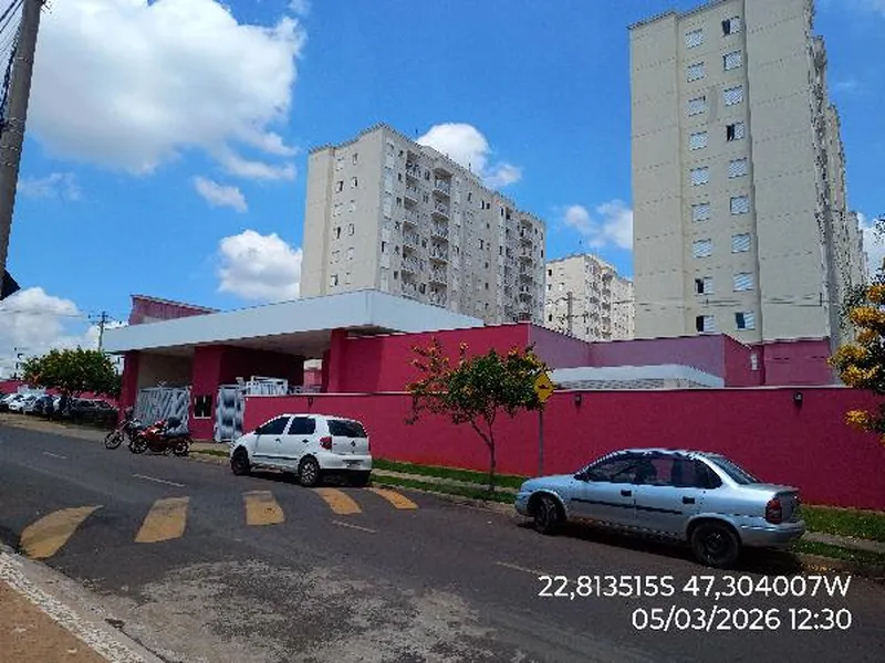 Apartamento em Leilão Extrajudicial