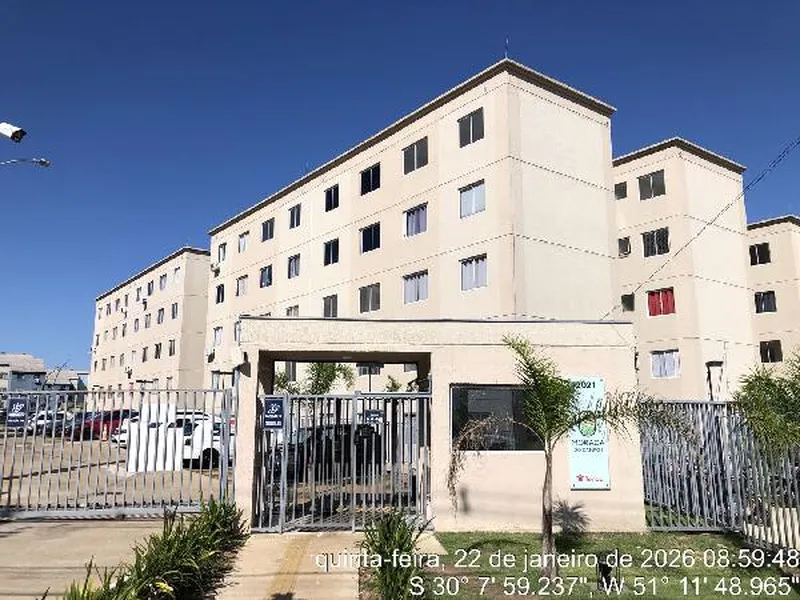 Apartamento em Leilão Extrajudicial