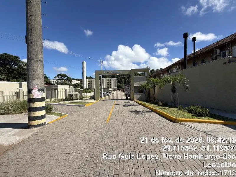 Apartamento em Leilão Extrajudicial